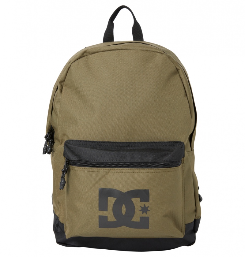 Capers DC Shoes Nickel 20L - Medium Backpack | 580PIUFHL