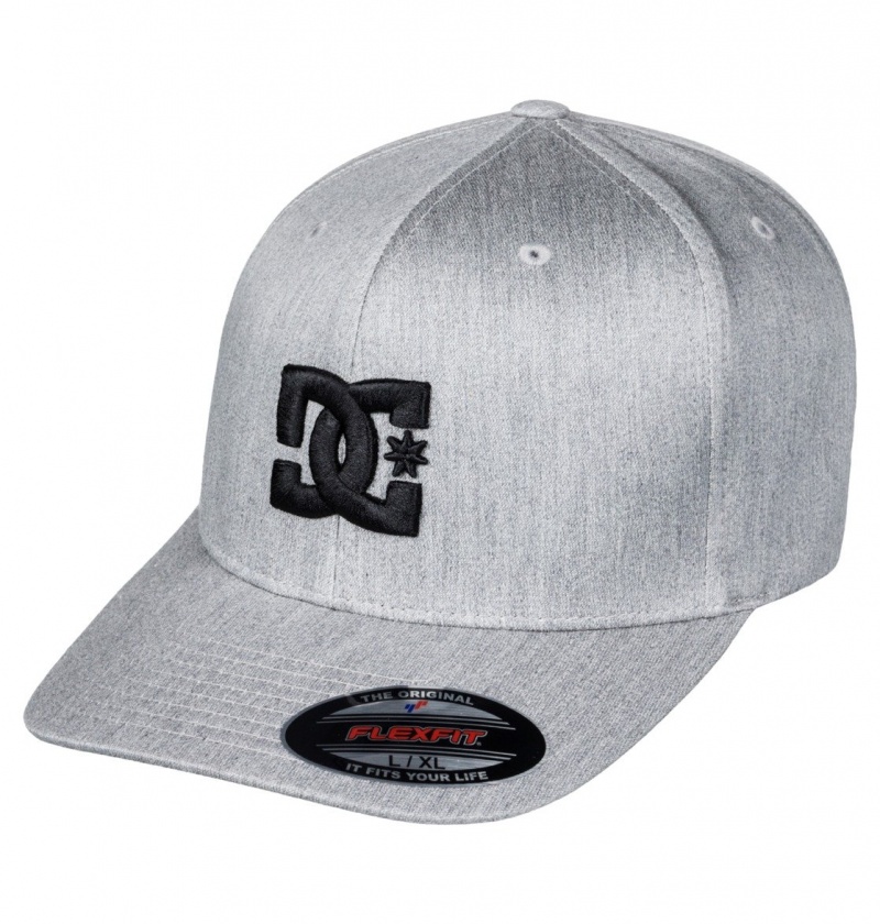 Castlerock DC Shoes Capstar - Flexfit Cap | 895XZSNEH