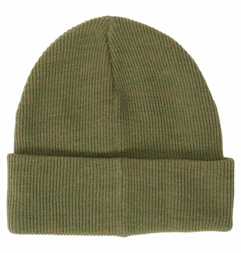 Four Leaf Clover DC Shoes Label - Beanie | 834TIXKNC