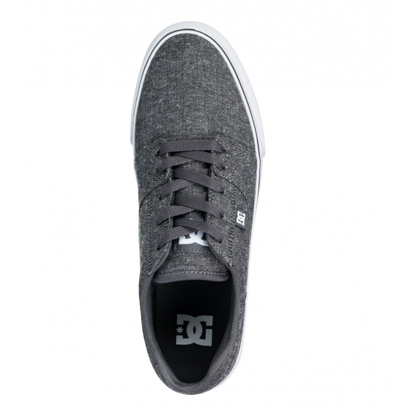 Grey Rinse DC Shoes Tonik Tx Se - Shoes | 609WNOQUR