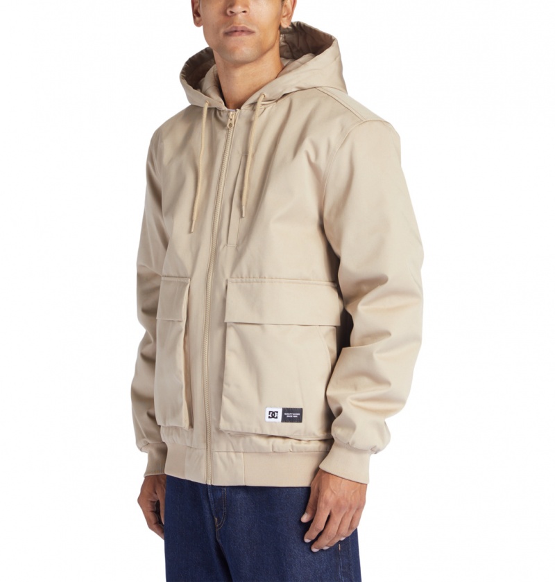 Incense DC Shoes Escalate Padded - Workwear Jacket | 259OKCWUH