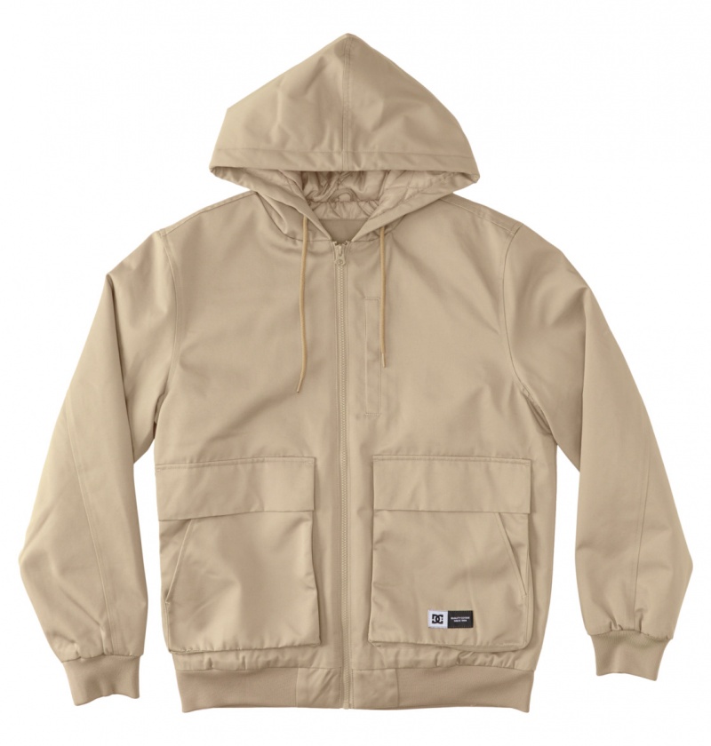 Incense DC Shoes Escalate Padded - Workwear Jacket | 259OKCWUH