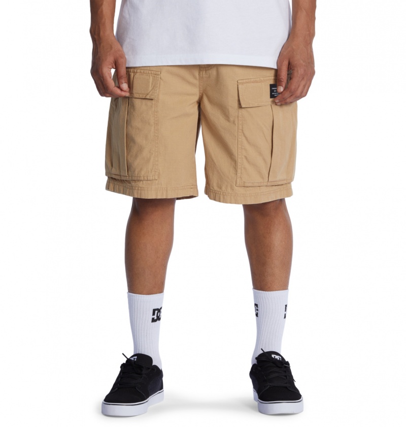 Incense DC Shoes Tundra - Cargo Shorts | 293AKVCGD