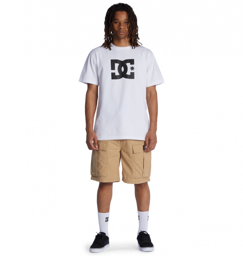 Incense DC Shoes Tundra - Cargo Shorts | 293AKVCGD