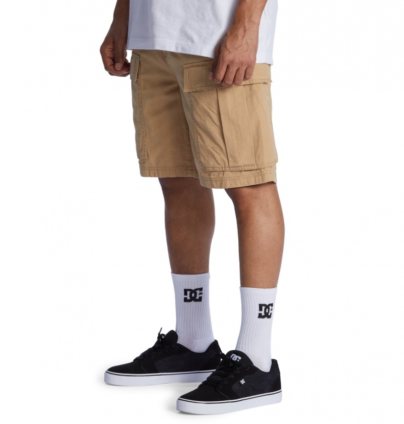 Incense DC Shoes Tundra - Cargo Shorts | 293AKVCGD