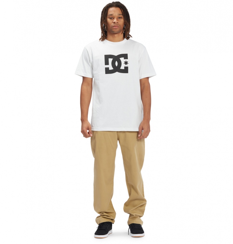 Incense DC Shoes Worker Relaxed - Chinos | 413RSTNYE