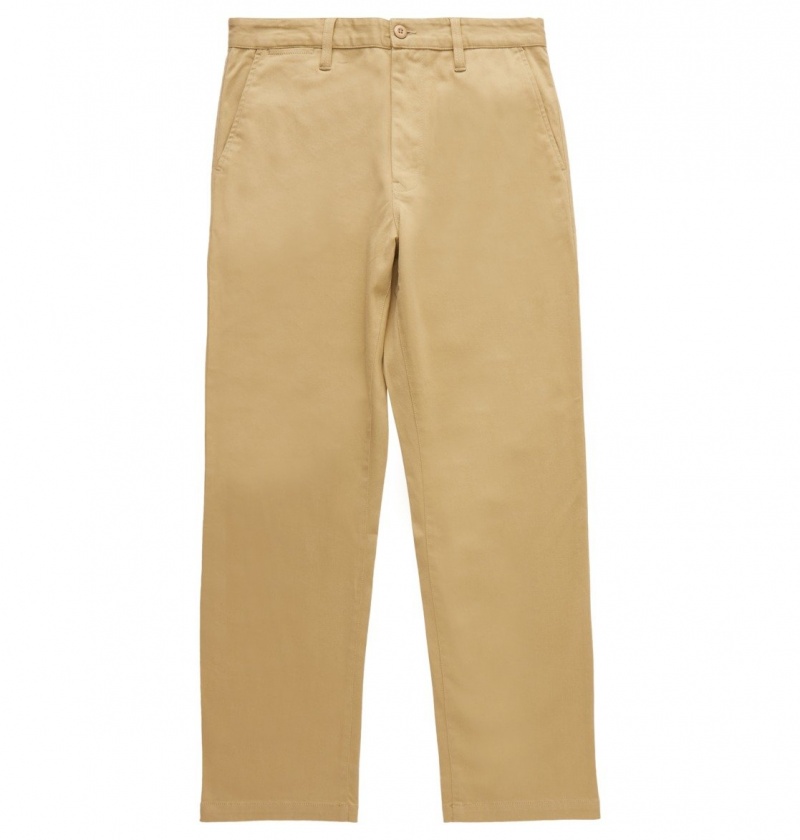 Incense DC Shoes Worker Relaxed - Chinos | 413RSTNYE