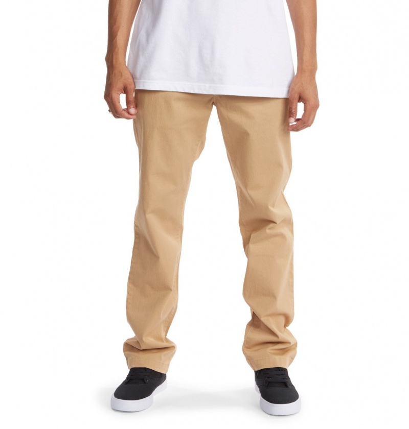 Incense DC Shoes Worker - Chinos | 849SIAYEH