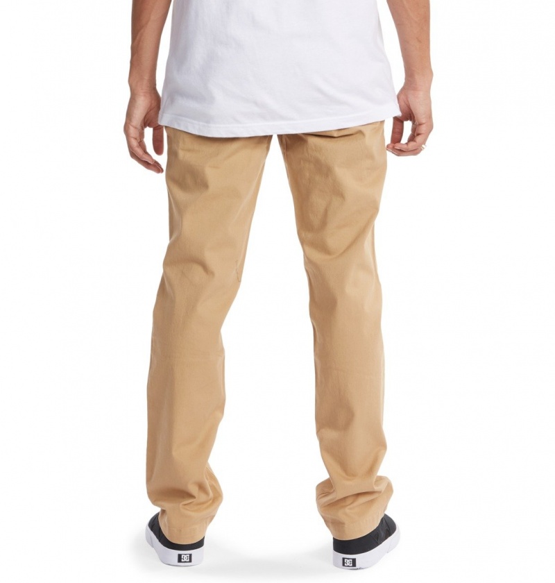 Incense DC Shoes Worker - Chinos | 849SIAYEH