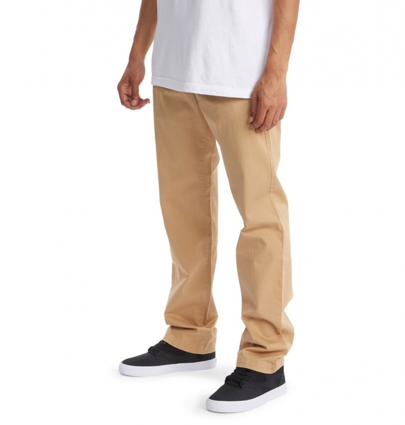 Incense DC Shoes Worker - Chinos | 849SIAYEH