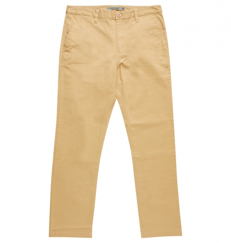 Incense DC Shoes Worker - Chinos | 849SIAYEH