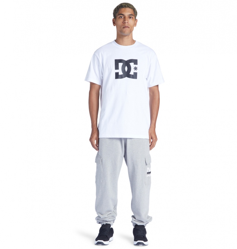 Medium Grey Heather DC Shoes Havoc Cargo - Joggers | 819TEOIDG