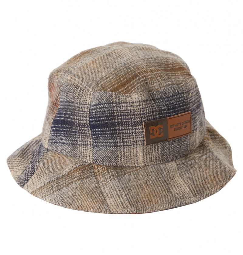 Multi DC Shoes Murray - Bucket Hat | 196EXGCKZ