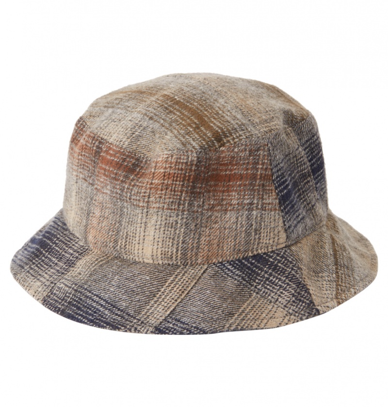 Multi DC Shoes Murray - Bucket Hat | 196EXGCKZ