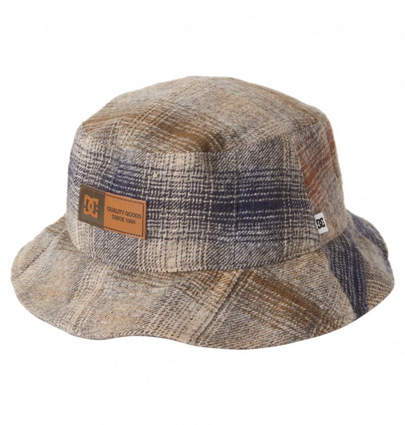 Multi DC Shoes Murray - Bucket Hat | 196EXGCKZ