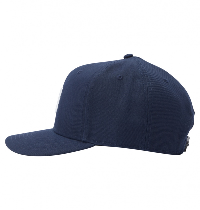 Navy Blazer DC Shoes DC Empire - Snapback Cap | 968PTOGAN