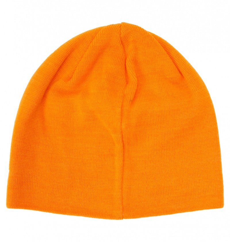 Orange Popsicle DC Shoes Big Star 2 - Beanie | 970LRQGAF