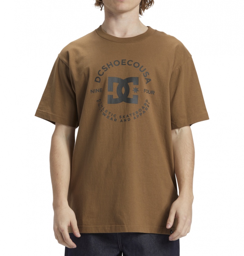 Otter DC Shoes DC Star Pilot - T-Shirt | 853KGIAEW