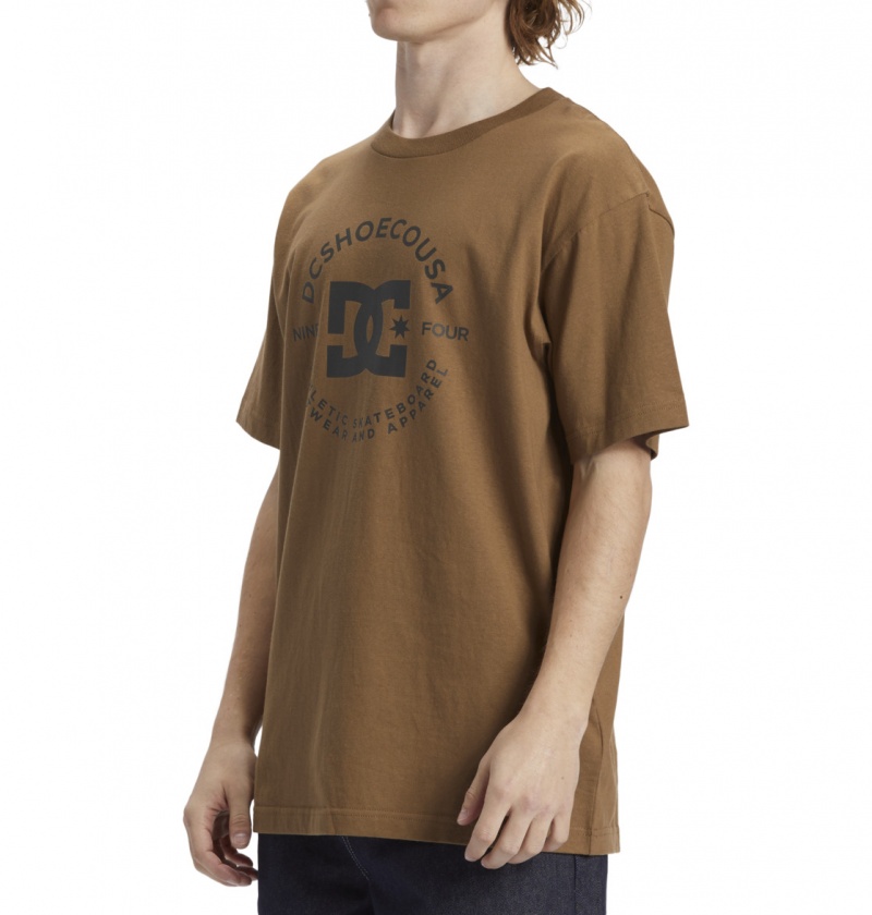 Otter DC Shoes DC Star Pilot - T-Shirt | 853KGIAEW