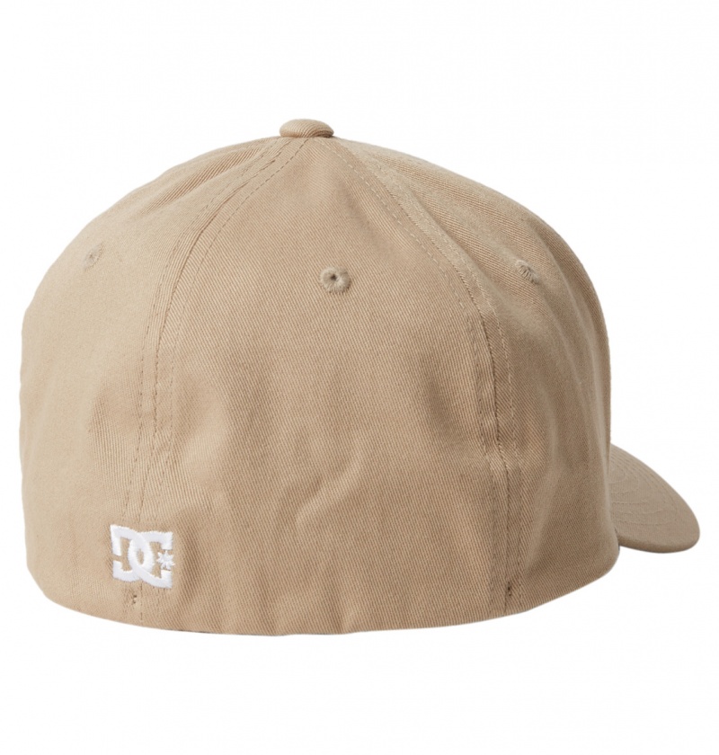 Overcast DC Shoes Cap Star - Cap | 793RWATSX