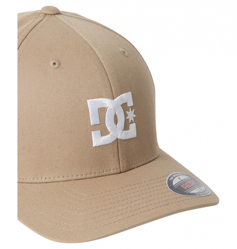 Overcast DC Shoes Cap Star - Cap | 793RWATSX