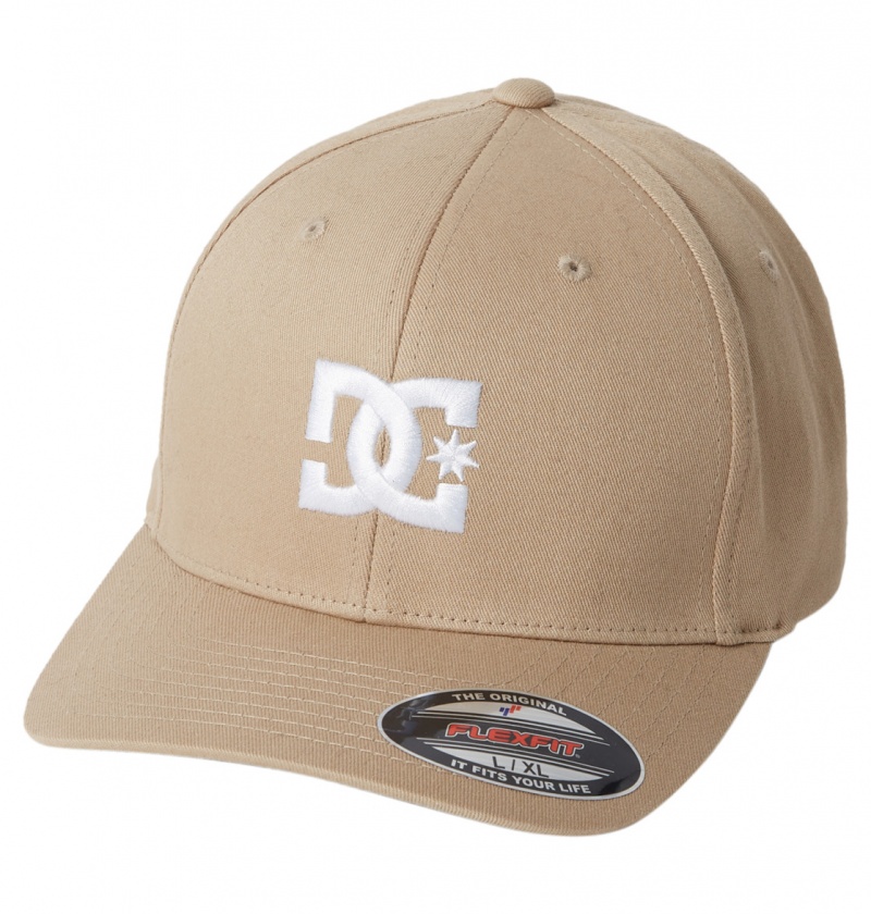 Overcast DC Shoes Cap Star - Cap | 793RWATSX