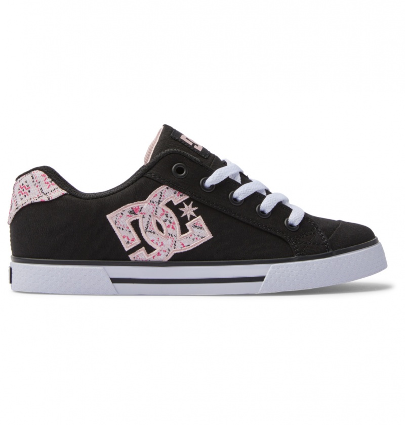 Pink / Raspberry DC Shoes Chelsea - Shoes | 709NPXLWG