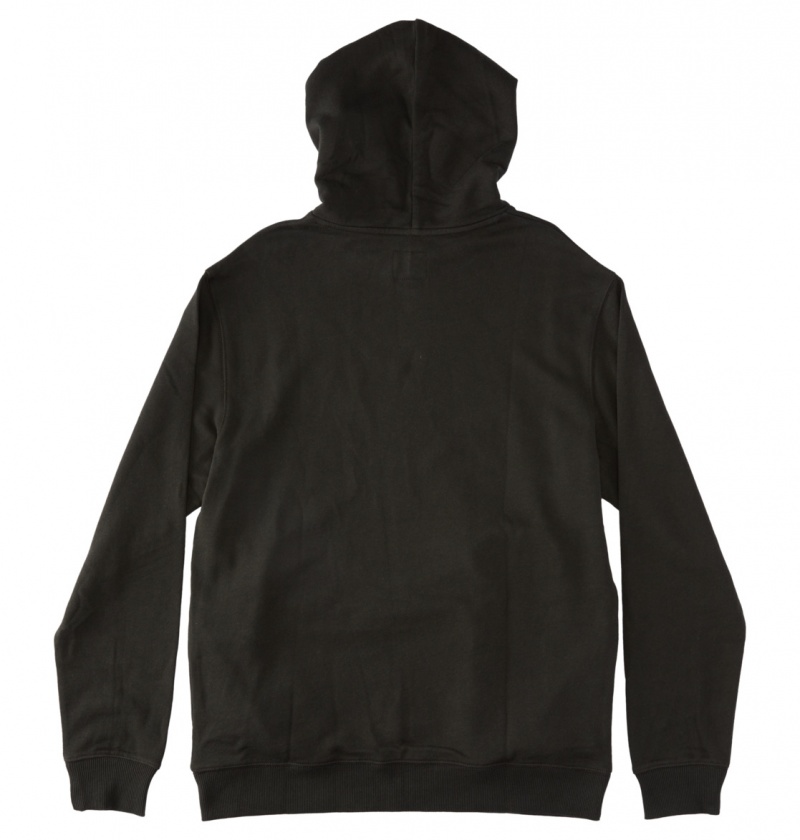 Pirate Black DC Shoes Reserve - Hoodie | 263GNXSBY