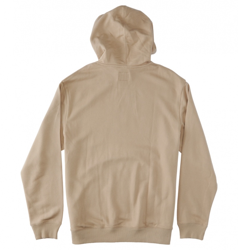 Plaza Taupe DC Shoes DC Star - Hoodie | 873LJIAWN