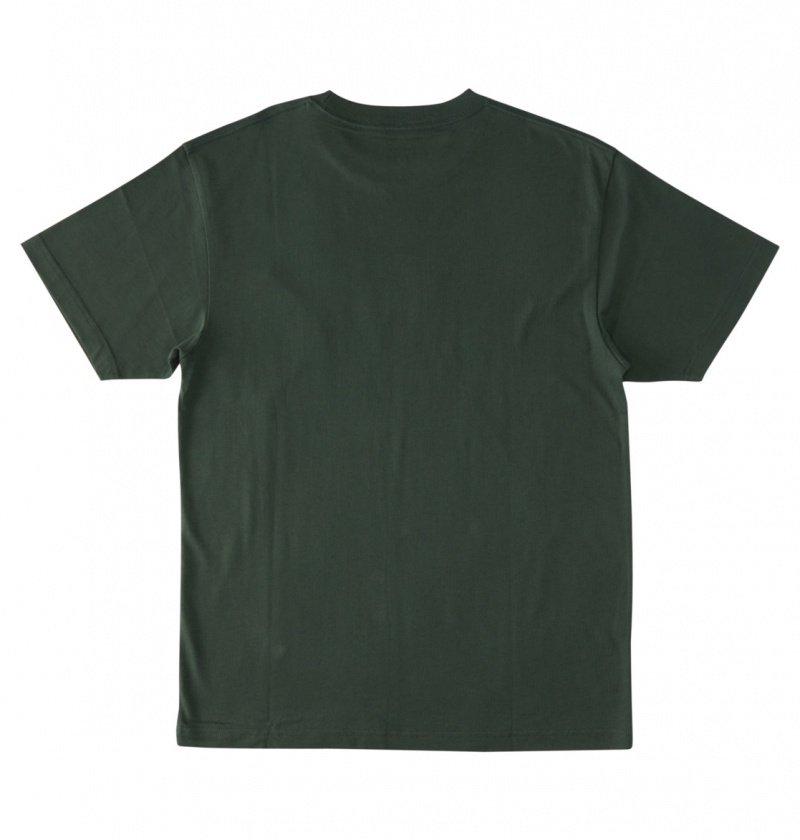 Sycamore DC Shoes Bulgy - T-Shirt | 261BLARHS