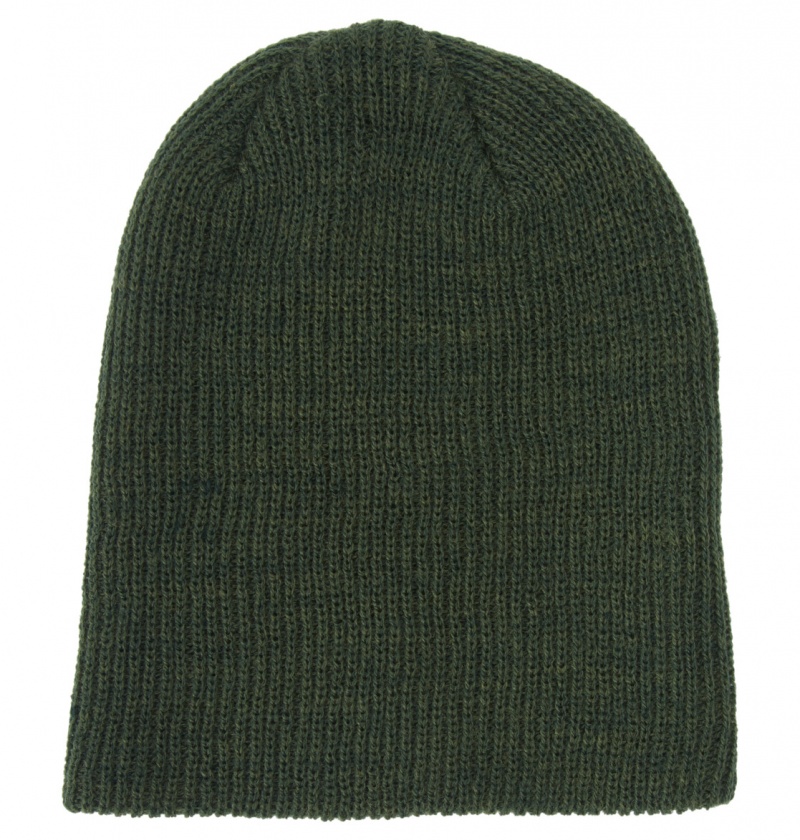 Sycamore DC Shoes DC Skully - Beanie | 658GAXCKF