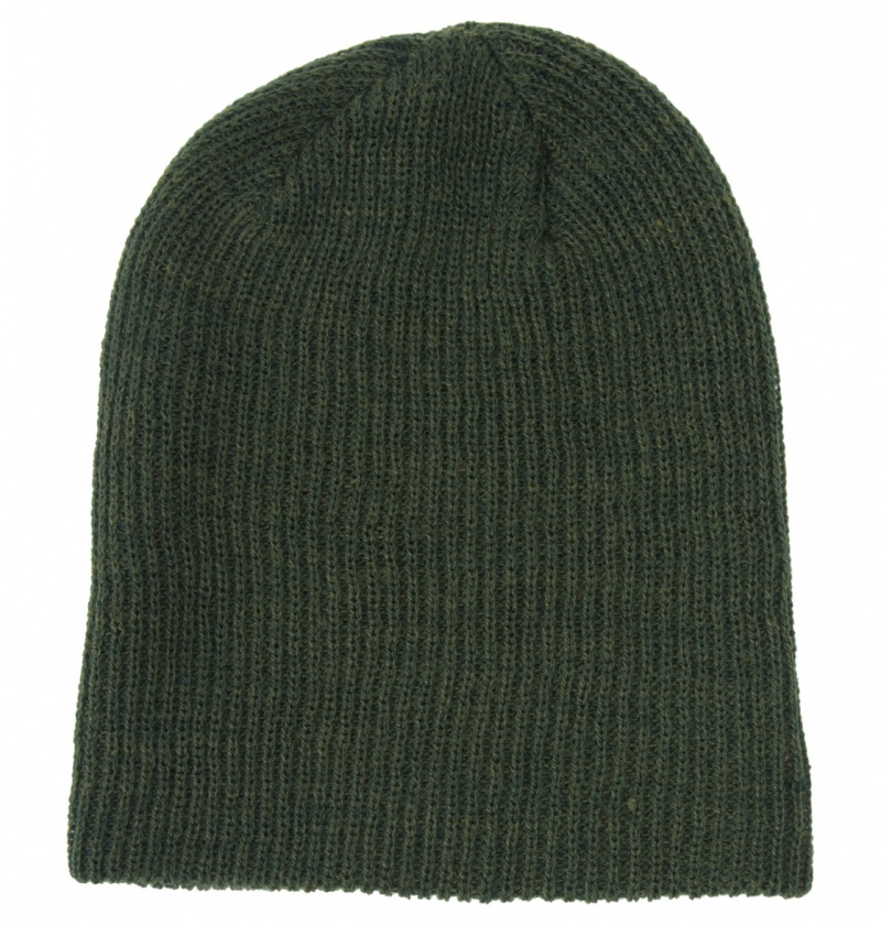 Sycamore DC Shoes DC Skully - Beanie | 658GAXCKF