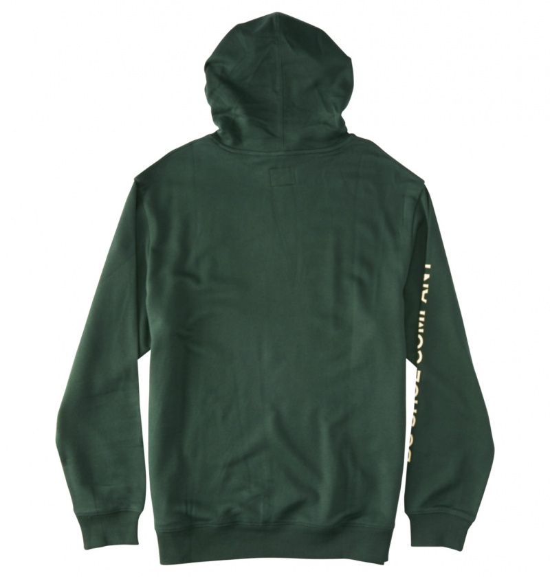 Sycamore DC Shoes Outdoorsman - Hoodie | 783MBWIVN