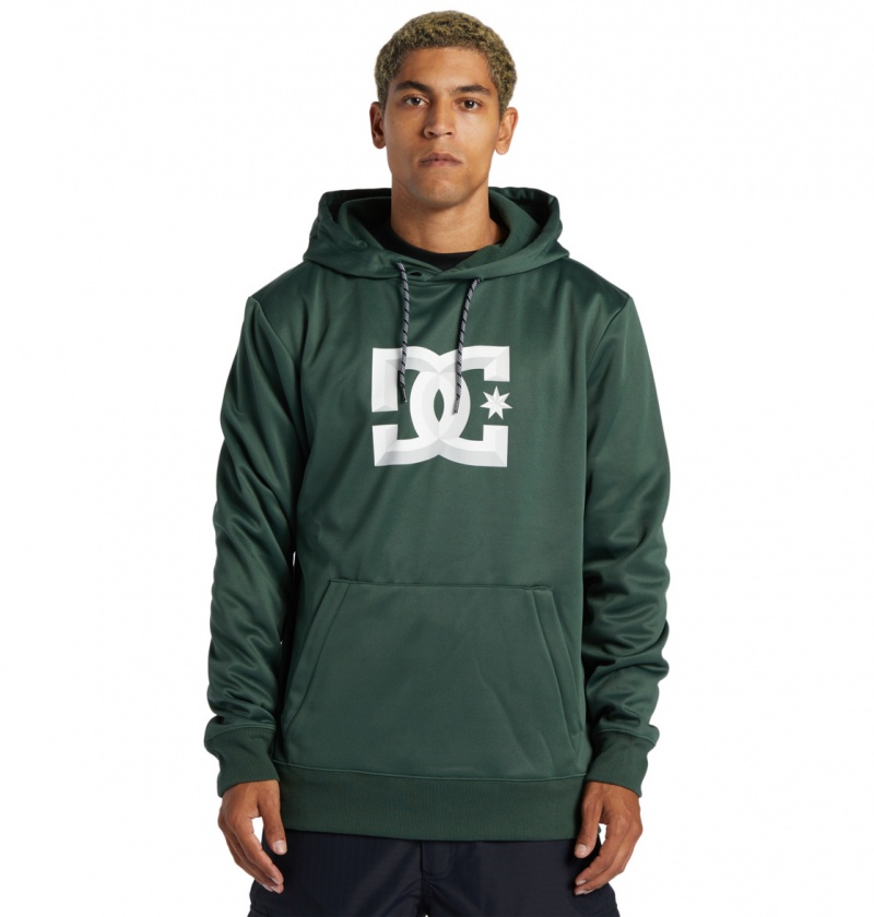 Sycamore DC Shoes Snowstar - Technical Fleece | 834TVSLGD