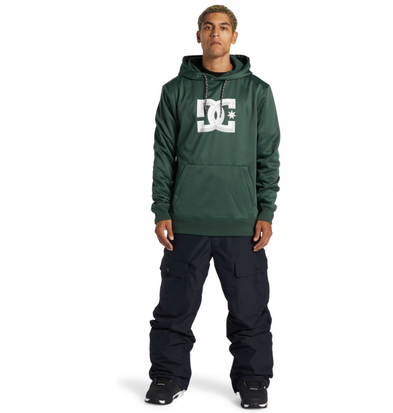 Sycamore DC Shoes Snowstar - Technical Fleece | 834TVSLGD