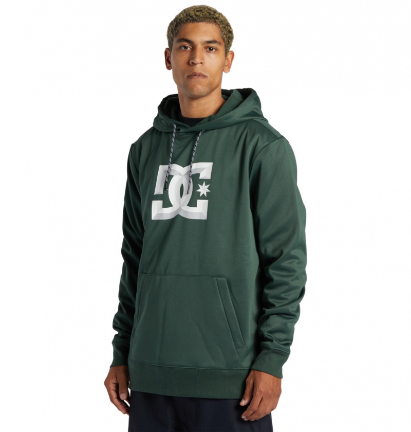 Sycamore DC Shoes Snowstar - Technical Fleece | 834TVSLGD