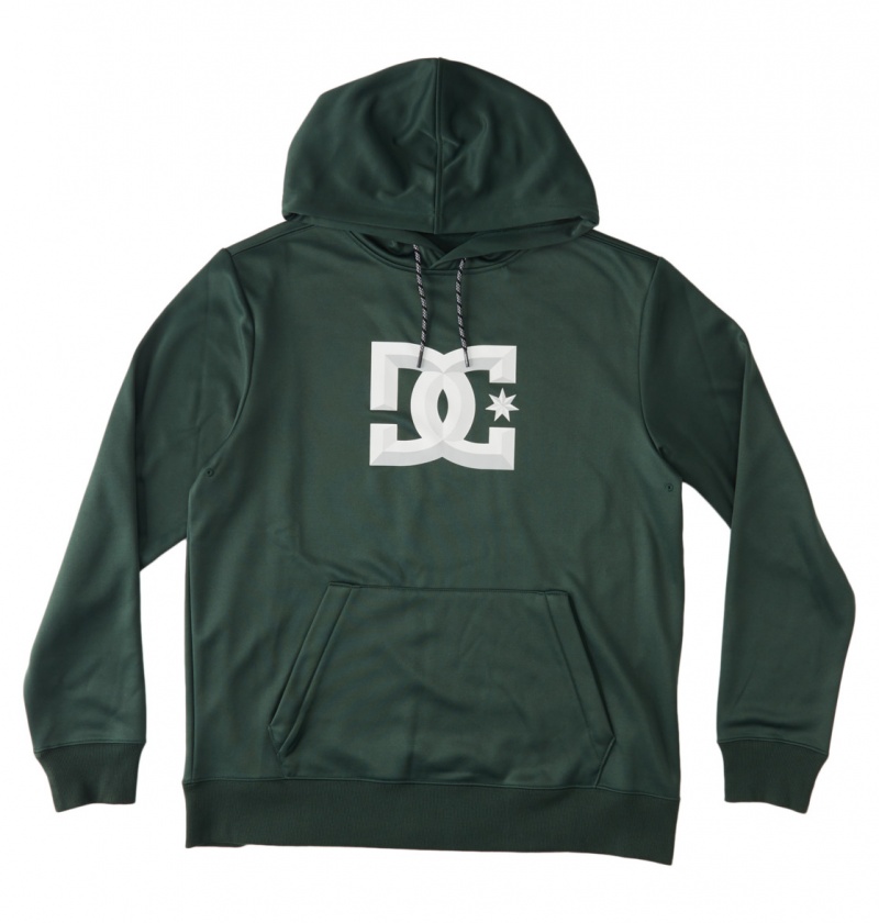 Sycamore DC Shoes Snowstar - Technical Fleece | 834TVSLGD