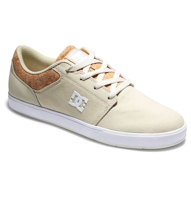 Tan 1 DC Shoes Crisis 2 - Shoes | 570XPISTC