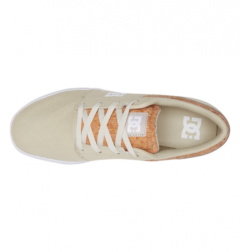 Tan 1 DC Shoes Crisis 2 - Shoes | 570XPISTC