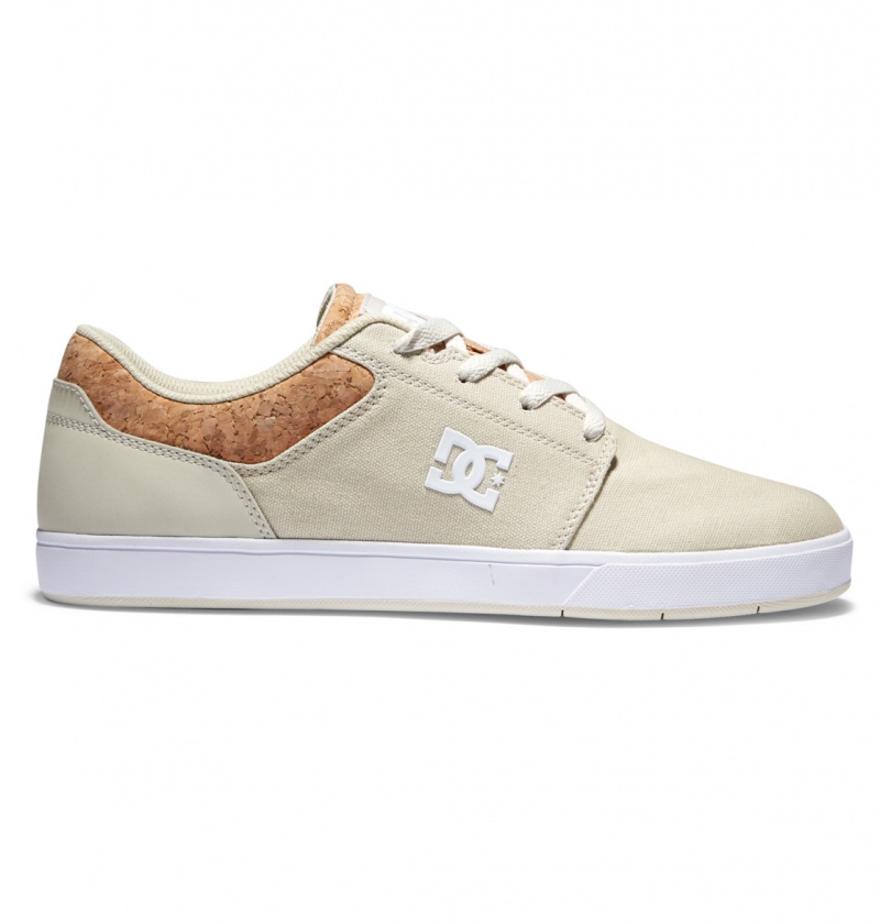 Tan 1 DC Shoes Crisis 2 - Shoes | 570XPISTC