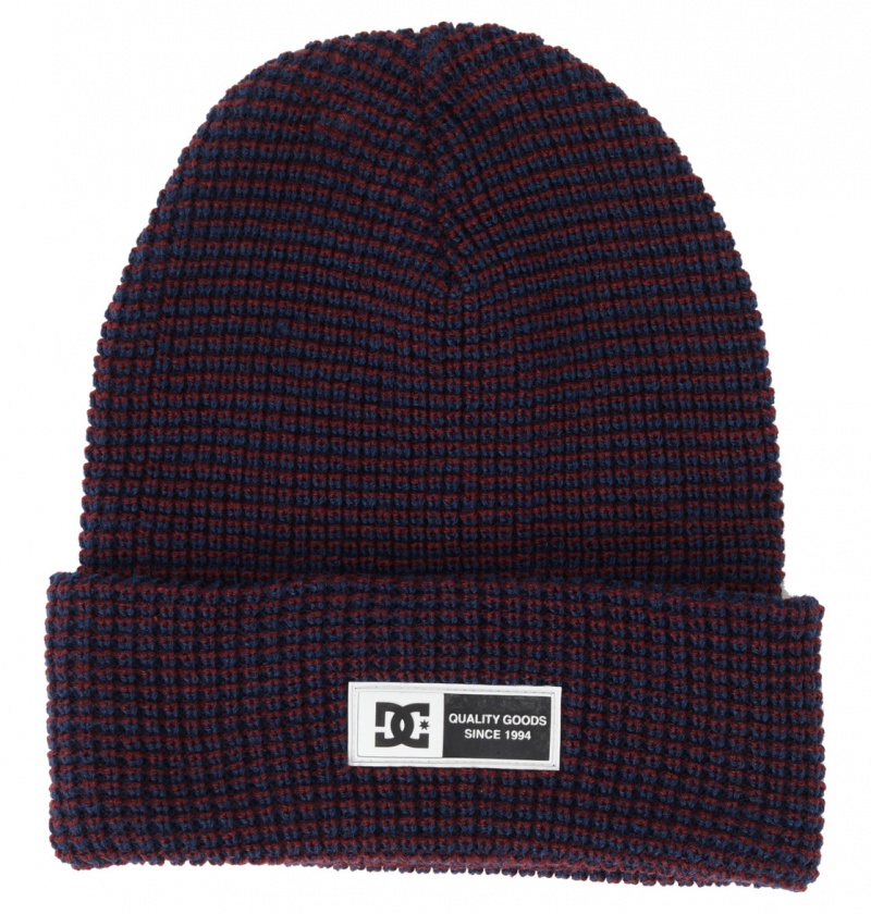 Tawny Port DC Shoes Sight - Beanie | 509RVPQTY