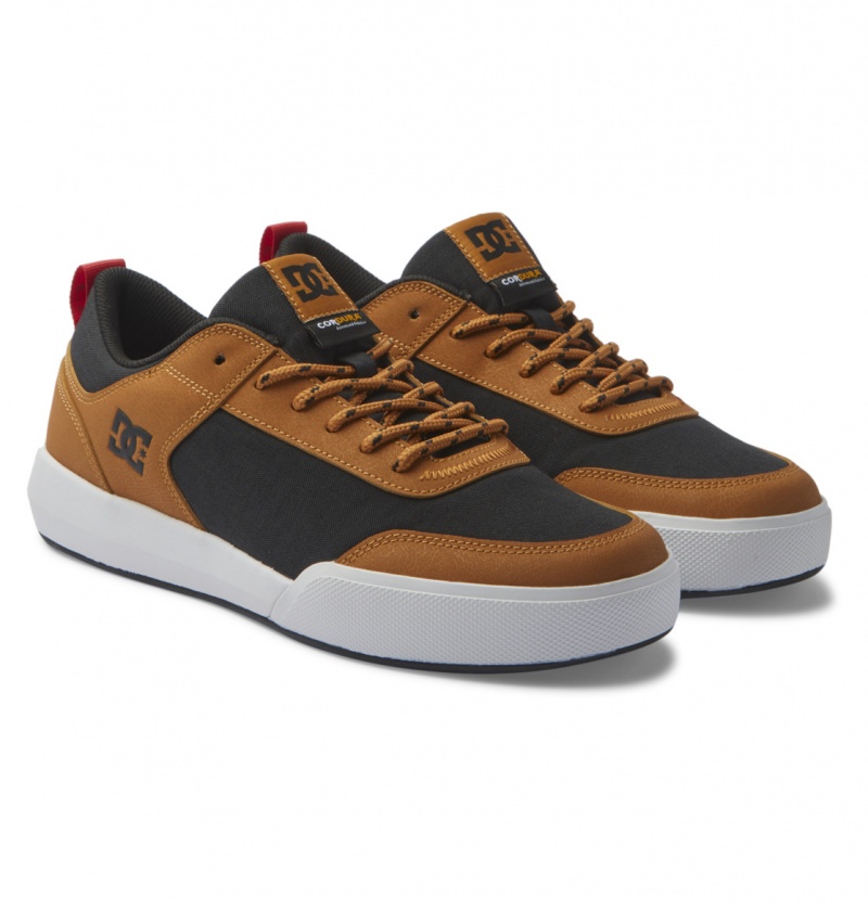 Wheat / Black DC Shoes Transit Wnt - Winterized Shoes | 405RUCFSN