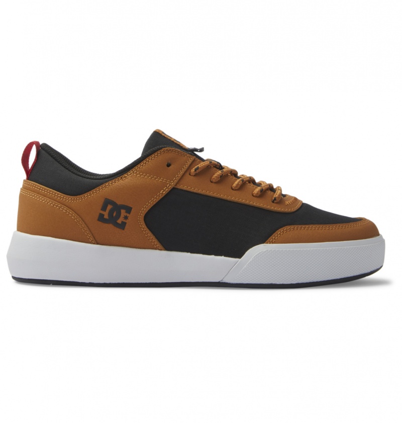 Wheat / Black DC Shoes Transit Wnt - Winterized Shoes | 405RUCFSN