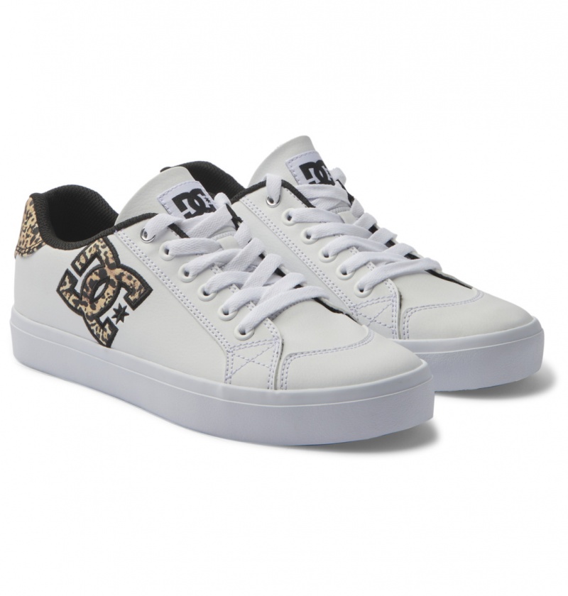 White / Amazon DC Shoes Chelsea Plus Se Sn - Shoes | 274HRWPMG