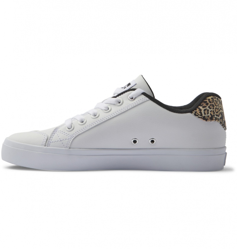 White / Amazon DC Shoes Chelsea Plus Se Sn - Shoes | 274HRWPMG