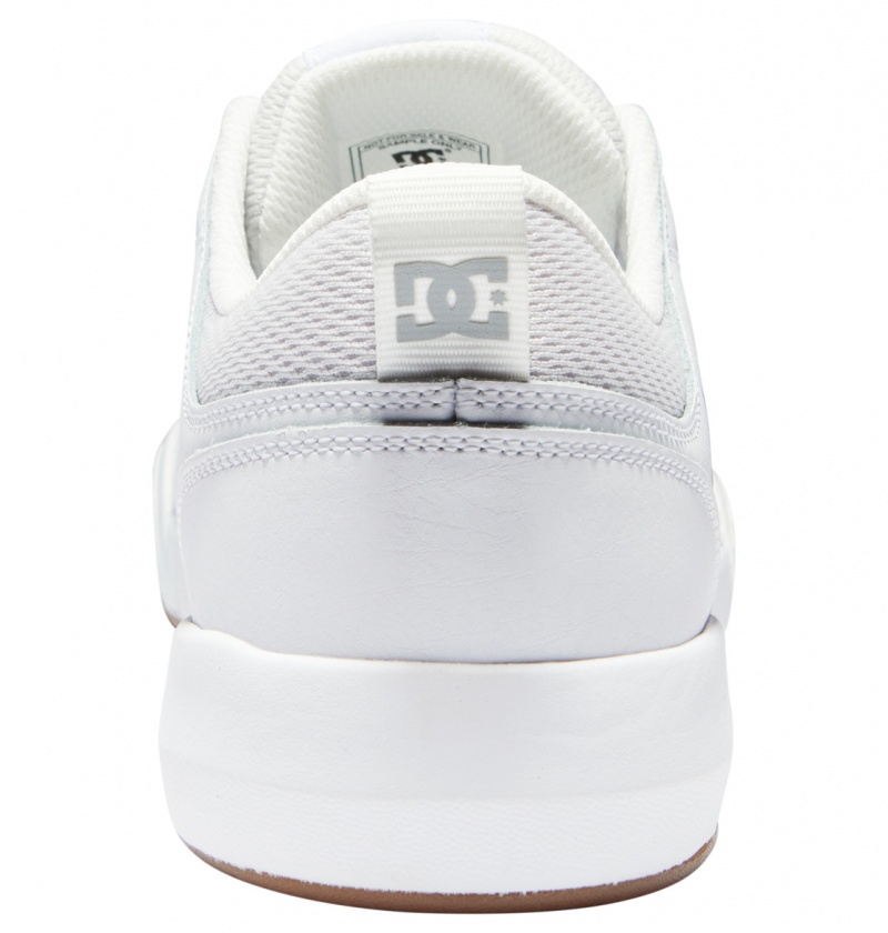 White / Gum DC Shoes Transit - Shoes | 625QUHOJL