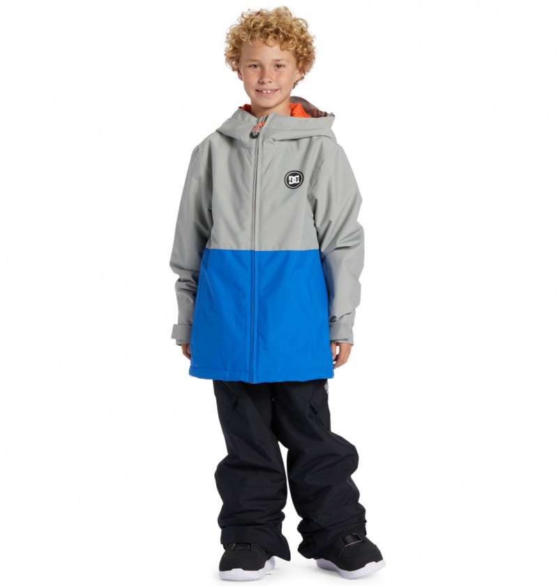 Wild Dove DC Shoes Basis - Technical Snow Jacket 8-16 | 316VJRNQO