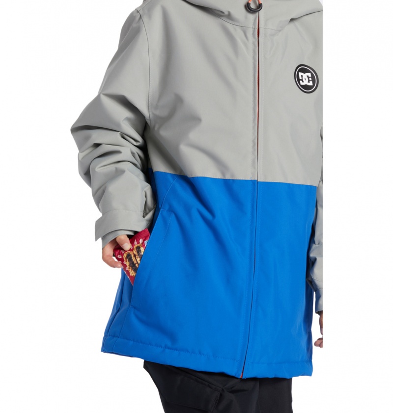 Wild Dove DC Shoes Basis - Technical Snow Jacket 8-16 | 316VJRNQO