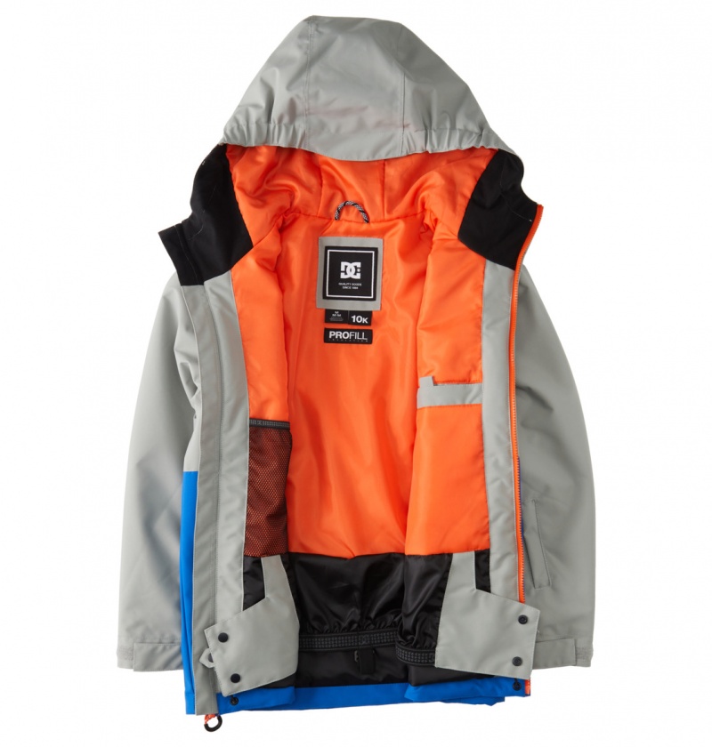 Wild Dove DC Shoes Basis - Technical Snow Jacket 8-16 | 316VJRNQO