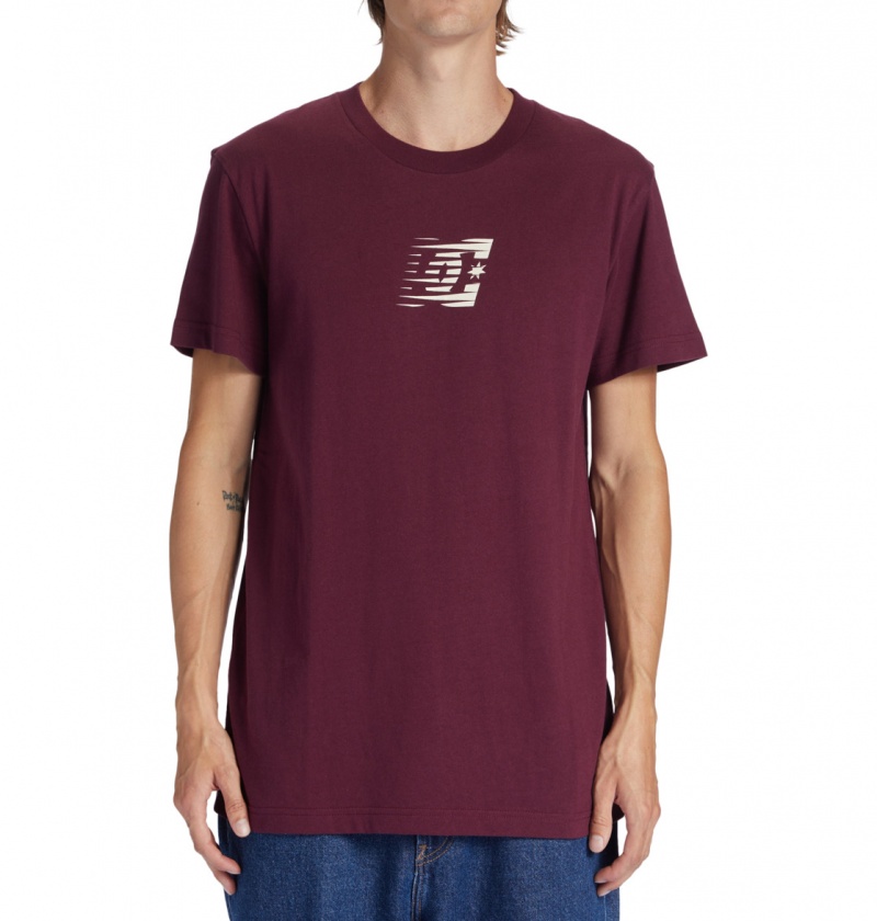 Windsor Wine DC Shoes Wholesale - T-Shirt | 274RGVIXK